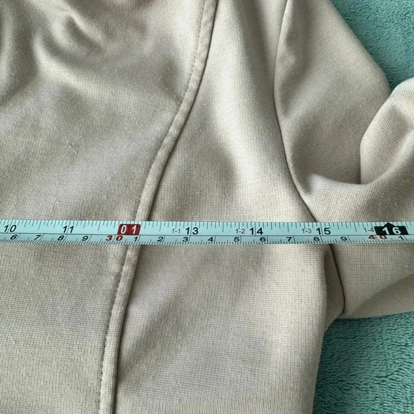 Shinestar Pink Jacket w/ Faux Leather Trim - Picture 4 of 5